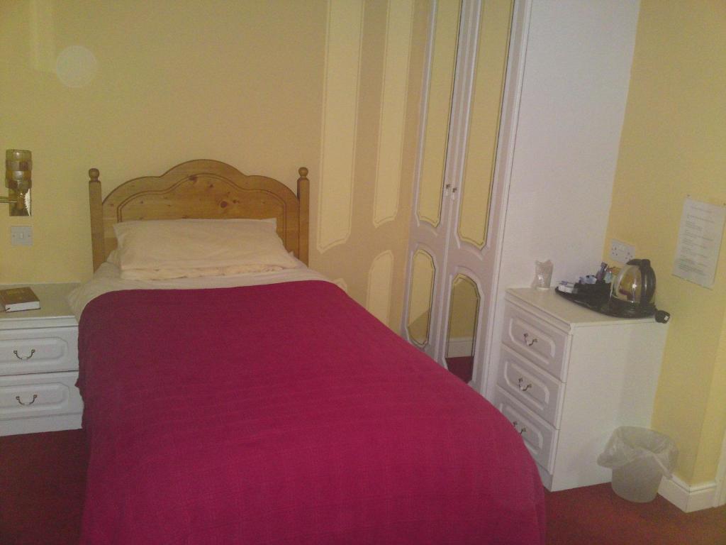 Highgrove Guest House Bolton Exterior foto
